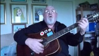 12-string Guitar: Maggie May (Including lyrics and chords)