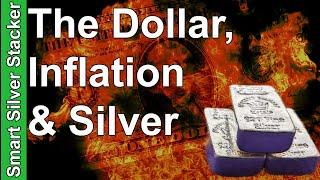 Why The US Dollar Index Is Higher While Gold & Silver Are Down
