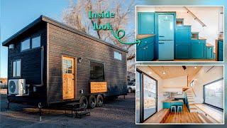 The Future of Housing: The Tiny House Movement and Mobile Living | 28′ x 10′