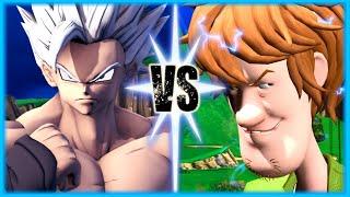 Ultra Instinct Shallot Vs Budget Increase Shaggy (Finale)
