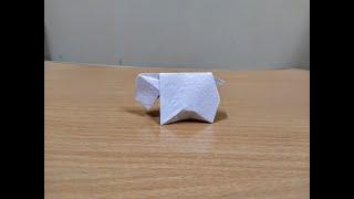 How To Make An Origami Sheep Easy Step By Step