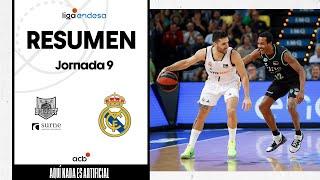 Surne Bilbao Basket - Real Madrid (84-87) GAME HIGHLIGHTS | Liga Endesa 2023-24