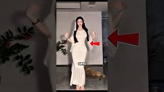 Japan doesn't like Curves Women #curvy #shorts