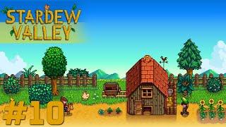 Stardew Valley (2022) #10 ► «ЛІТО» / ПРОХОДЖЕННЯ УКРАЇНСЬКОЮ