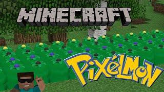 Правильная ферма априкорнов в Minecraft Pixelmon на сервере Excalibur-Craft.ru #5