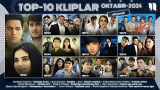 TOP-10 Cliplar Oktabr-2024