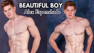 Beautiful Young Bodybuilder | Alex Espenshade From California | @VIVAMUSCLE