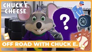  Behind the Wheel: Meet Crew Chief Cliff Daniels  | Chuck E. Cheese & Hendrick Motorsports