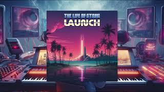 The Life Of Stars - Radiophonic - Official Audio - Instrumental Synthwave