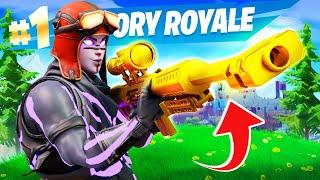 Vindooly, Fortnite's greatest Sniper