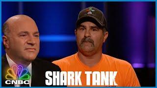 The Sharks Take An Emotional Trip To The Farm | CNBC Prime