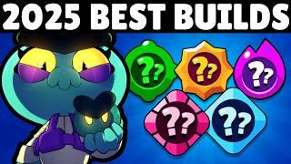 EVERY Brawler's best Gadget, Star Power, & Gears! | 2025 Best Build
