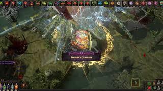 Path of Exile - 3.12 HEIST - SELF CURSE WINTER ORB OCCULTIST JUICER