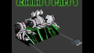 Natural Selection First Round (Part 1 / 2)