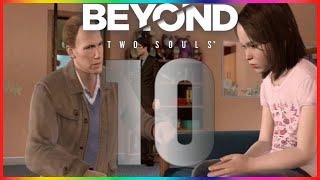 Beyond Two Souls Одна