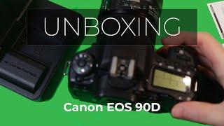 Unboxing: JYJZPB LP-E6 LP E6N Batteries with Battery Charger Case | Tested with Canon 90D