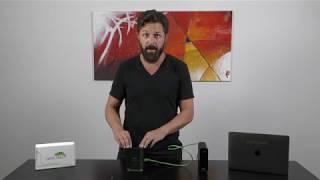Datacamo Installation Video - No WiFi Router