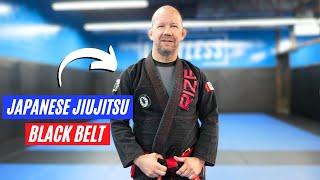 This Japanese Jiujitsu Black Belt Taught Me His 10 MOST SAVAGE Submissions