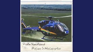 Police In Helicopter