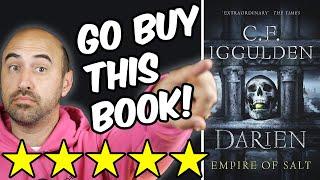 Empire of Salt: Darien (spoiler free review) IS ABSOLUTELY FIRE!
