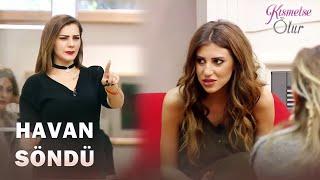 Ayça'yla Melis Birbirine Girdi! | Kısmetse Olur 117. Bölüm