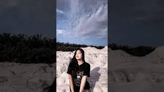 Tiktok gunung gede mukanya bikin sange