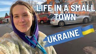 small town life in Ukraine | vlog from Rivne region