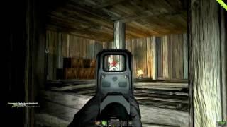 Rust - kazakhstan Special Forces Night Raid