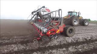 White 9924VE High Speed Planter