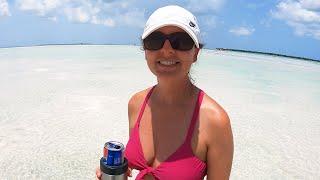 The Best Sandbar Marathon Florida Keys, Day 4 Florida to Bimini Bahamas