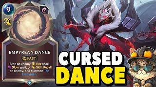 This Cursed Deck is TOXIC ! - Morgana Deck - Lagends of Runeterra Early Access