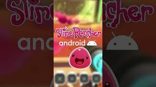 Se puede jugar SLIME RANCHERS en ANDROID?