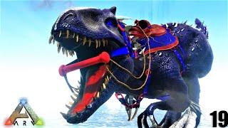 ARK: Survival Evolved - CELESTIAL INDOMINUS REX EMPEROR !!! ARK BIONIC PRIMAL FEAR E19