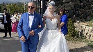 Հատված Էդուարդի և Լիայի հարսանյաց հանդեսից  WEDDING OF EDWARD AND LIA