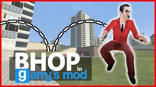 how to bunny hop in any garry's mod gamemode