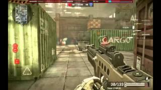 Tavor CTAR-21 gameplay