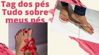TAG dos pés | Tudo sobre meus pés Como cuidar dos pés nesse frio