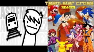 TSC Reacts asdfmovie2