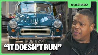 Buying AND Restoring a 1968 Morris Minor Traveller for 13k! | Dream Car Fixers