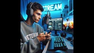 Veterok Stream/PUBG Mobile/Кастомные игры