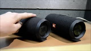 JBL Charge3 оригинал и китай. В чем разница?