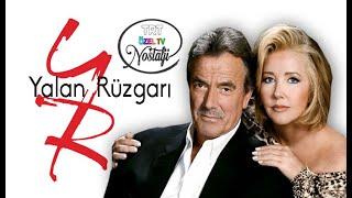 TRT   TV2  TRT2  UNUTULMAZ DİZİ YALAN RÜZGARI   1990