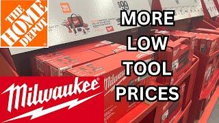 Shopping Home Depot Milwaukee Power Tool Sale HIGH DEF Christmas Deals Amazing Finds & Low Prices