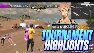 Tournament Highlights by in NKG SUKUNA MASS Game play