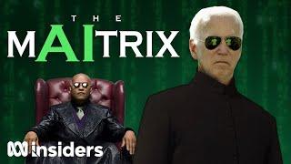Joe Biden and The MAItrix | Huw Parkinson | Insiders | ABC News In-depth