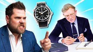 Watch Expert Reacts to Daniel Craig's Personal Watch Collection