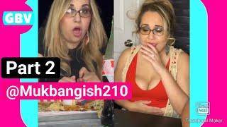 Mukbangish210 | BURP COMPILATION (Part 2)