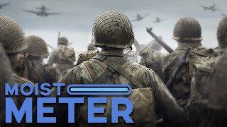 Moist Meter: CoD WW2