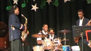 Willingboro at the Steinard High School Jazz Competition