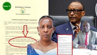 MURI RULINDO BYAKOMEYEPAUL KAGAME AFASHE UMWANZURO UKOMEYE || MEYA BYAMUKOMERANYE IBISOBANURO